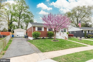 705 Virginia Ave, Essex, MD 21221