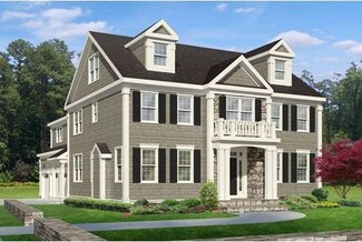 18 Deerfield Rd, Wellesley Hills, MA 02481