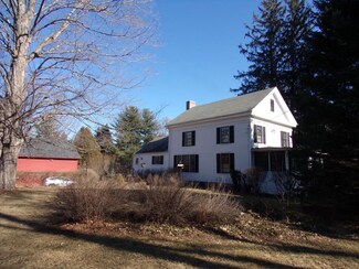 188 College Rd, North Bennington, VT 05257