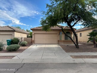268 E Camino Limon Verde, Sahuarita, AZ 85629