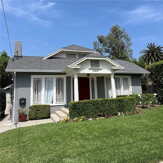 1649 N Mar Vista Ave, Pasadena, CA 91104