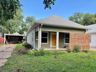 321 N Millwood St, Wichita, KS 67203