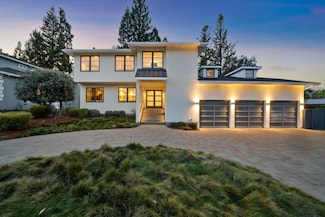 16191 Rose Ave, Monte Sereno, CA 95030