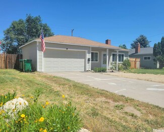 1819 N Division St, Carson City, NV 89703