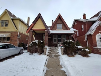 8070 Wisconsin St, Detroit, MI 48204