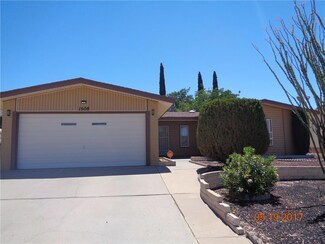 1508 Bert Green Dr, El Paso, TX 79936