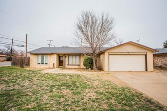 4314 63rd St, Lubbock, TX 79413
