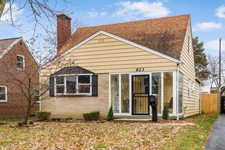 923 Chestershire Rd, Columbus, OH 43204