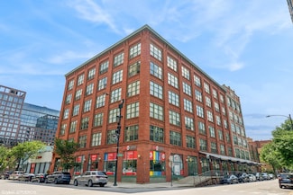 1017 W Washington Blvd Unit 6E, Chicago, IL 60607