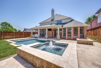 1060 Metalmark Ct, Lantana, TX 76226