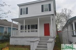 1711 Stratford St, Savannah, GA 31415