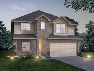 3126 Harmony Way, Cleburne, TX 76031
