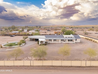 21616 W Lone Mountain Rd, Wittmann, AZ 85361