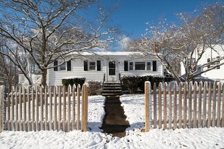 184 Drew Ave, Brockton, MA 02302