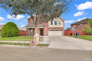 3613 Los Lagos Dr, Edinburg, TX 78542