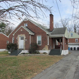 1125 Forest Park Blvd NW, Roanoke, VA 24017