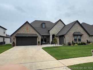1508 N 72nd St, Broken Arrow, OK 74014