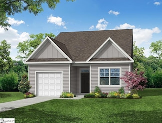507 Metz Dr, Berea, SC 29611