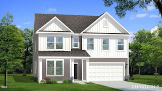629 Hipwood Dr, Zebulon, NC 27597