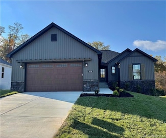 1038 Dunbarton Way Unit LOT 208, Georgetown, IN 47122