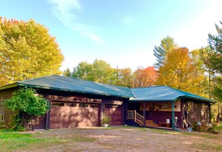 5712N Rice Lake Rd S, Mercer, WI 54547