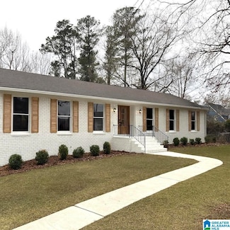 4616 Old Looney Mill Rd, Birmingham, AL 35243