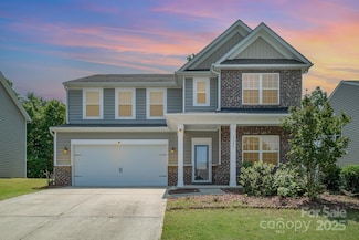 9285 Swimming Dr, Harrisburg, NC 28075