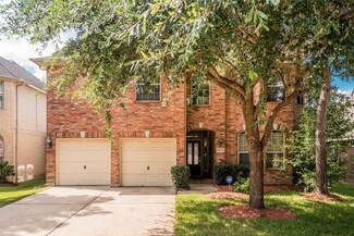 10323 Lyndon Meadows Dr, Houston, TX 77095