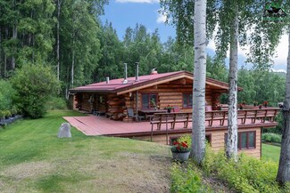 750 Black Fox Dr Unit 4441 Old Nenana High, Fairbanks, AK 99709