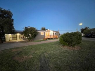 1037 S Washington Ave, Aspermont, TX 79502