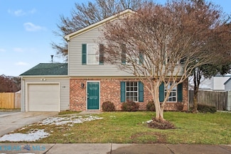 19 Rotherham Ln, Hampton, VA 23666