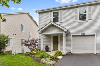 2583 Warm Springs Ln, Naperville, IL 60564