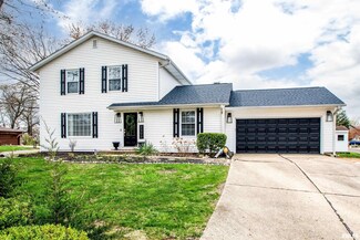 2300 E Reservoir Blvd, Peoria, IL 61614