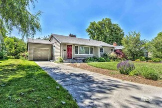 1001 N Balsam St, Boise, ID 83706