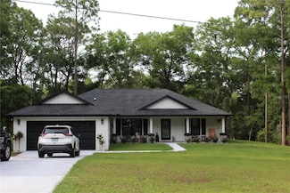 10151 N Athenia Dr, Citrus Springs, FL 34434