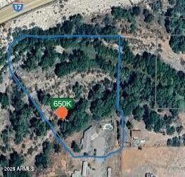 4500 N Culpepper Ranch Rd, Rimrock, AZ 86335