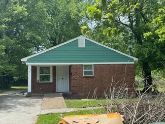 395 Edith Ave, Memphis, TN 38126