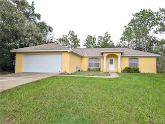 1293 W Hampshire Blvd, Citrus Springs, FL 34434