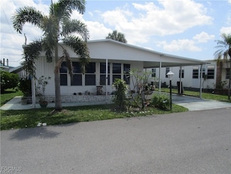 3380 Rainbow Ln, North Fort Myers, FL 33903