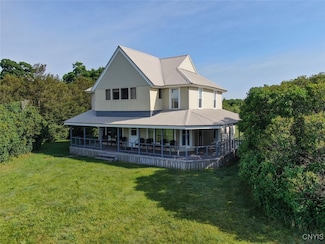 3180 Carleton Island Road 1, Cape Vincent, NY 13618