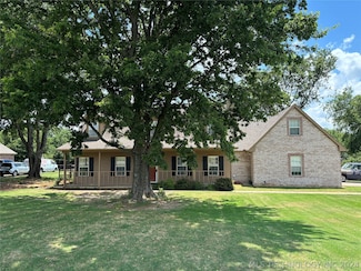 18157 S Ranch Rd, Claremore, OK 74019