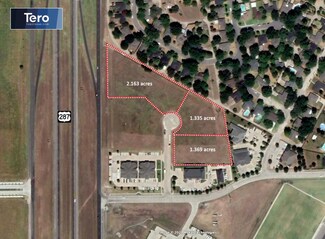 TBD Park Place Ct, Waxahachie, TX 75165