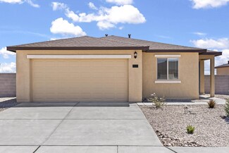 804 Paseo Arbolado, Belen, NM 87002