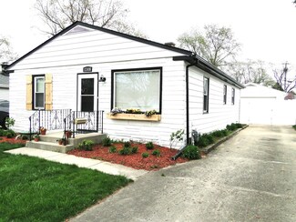 1308 N William St, Joliet, IL 60435