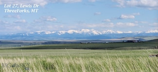 Tbd Lewis Dr, Three Forks, MT 59752