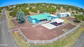 61 Evergreen Ln, Concho, AZ 85924
