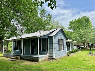 408 S Clark St, Coalgate, OK 74538
