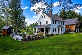 42 Highbridge Rd, Lyme, NH 03768