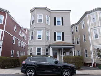 6 Bellflower St Unit 3, Dorchester, MA 02125