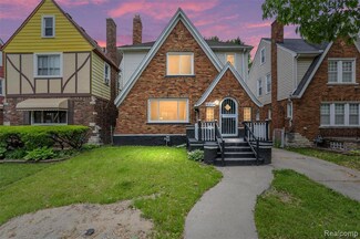 16204 Wisconsin St, Detroit, MI 48221